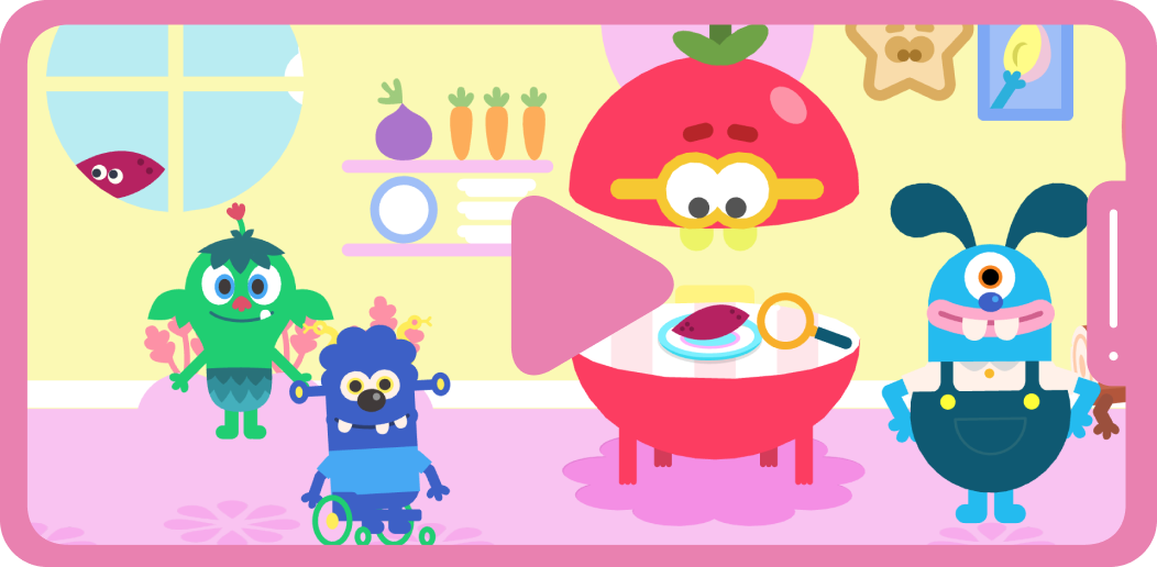 Play the Adventurous Eating game trailer