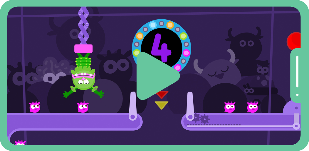 Play the Number Skills game trailer