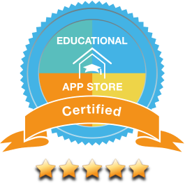 Educational App Store Certified