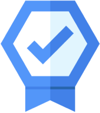 Google Play Teacher Approved Rosette