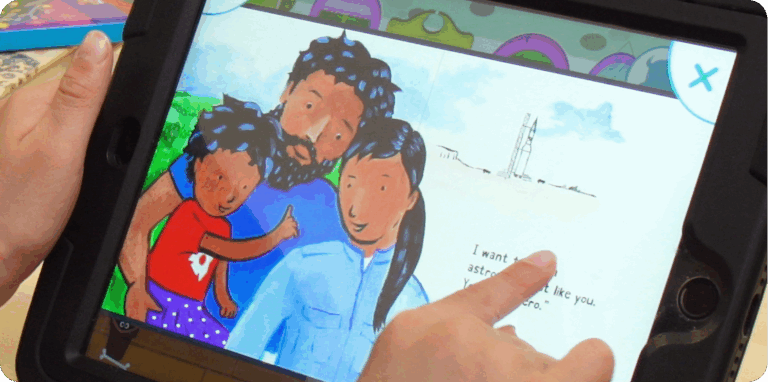 Teach Your Monster Reading For Fun: A free reading game for kids