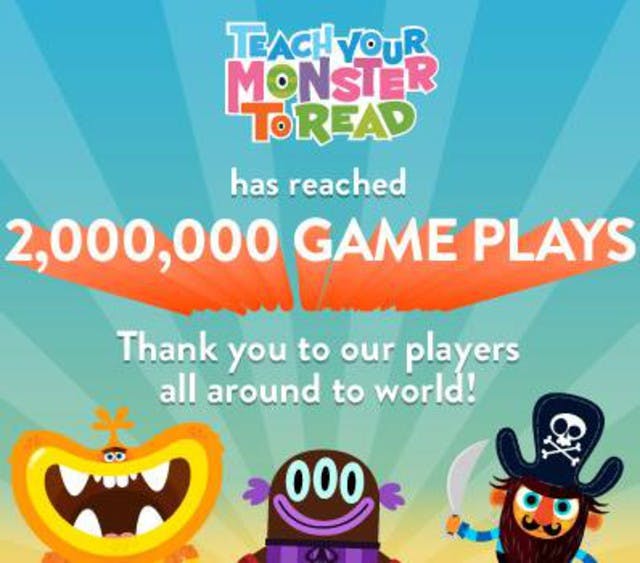 Thank you to our players around the world!