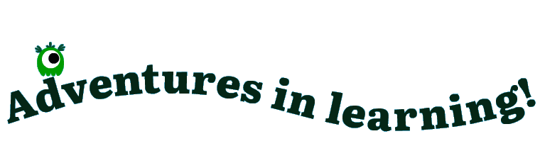 Adventures in learning