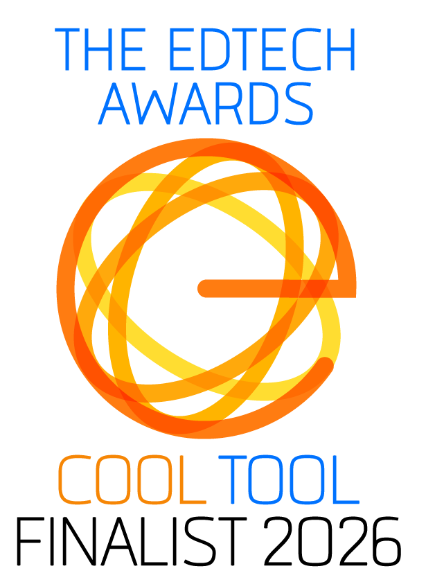 EdTech Cool Tool 2026 Finalist badge